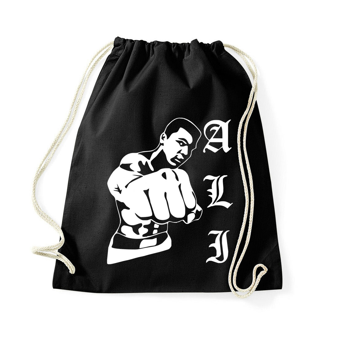muhamad ali Fekete Tornazsák