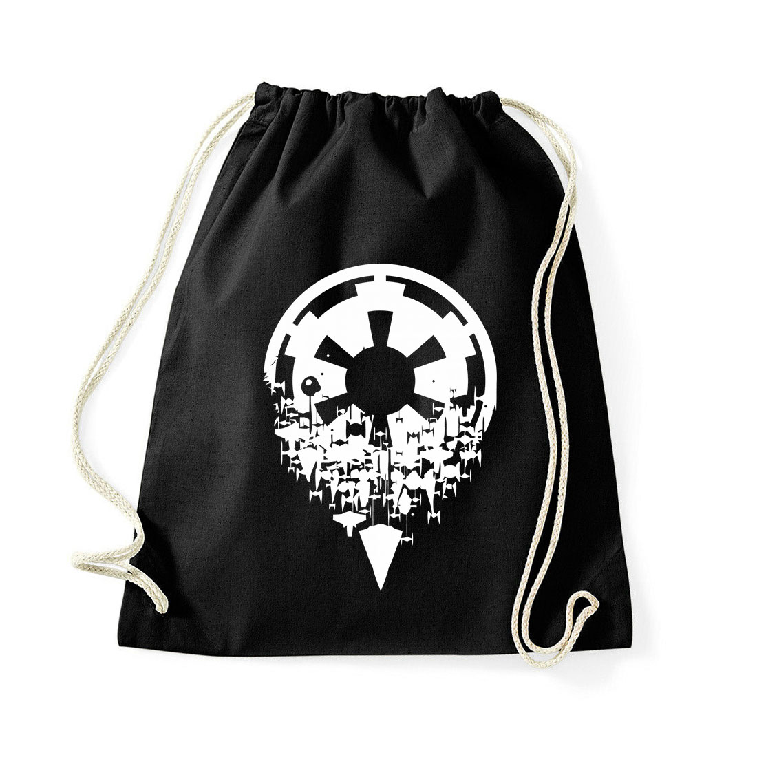 star wars birodalmi Fekete Tornazsák