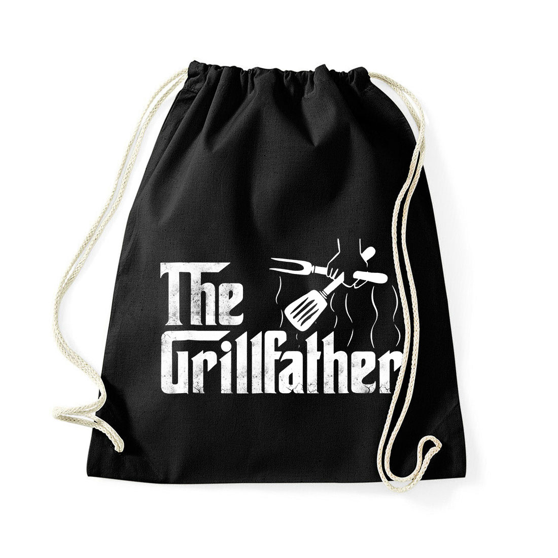 grill grillezés Fekete Tornazsák
