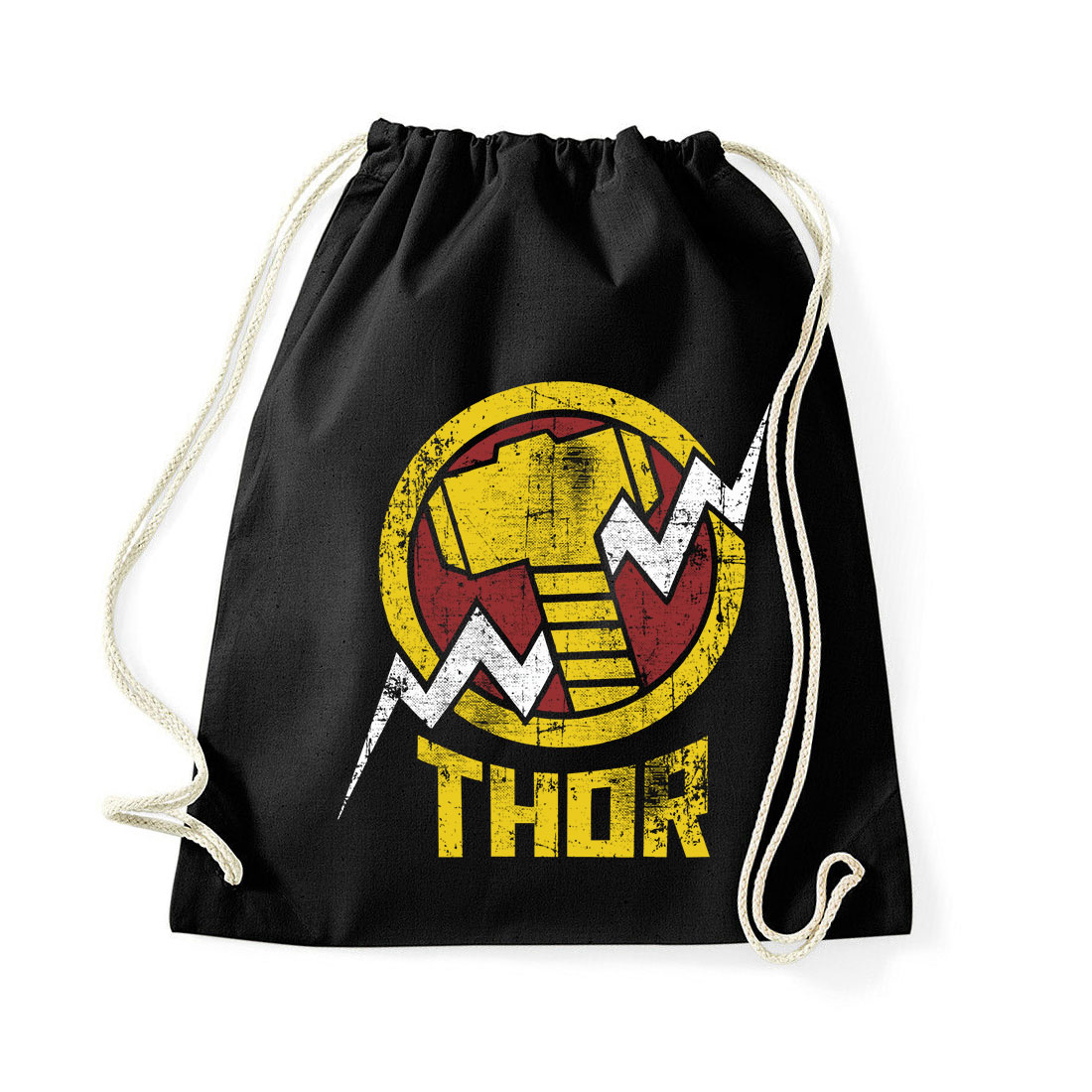 thor avengers Fekete Tornazsák