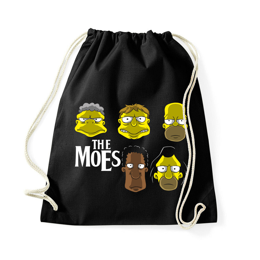 the moes simpson család Fekete Tornazsák