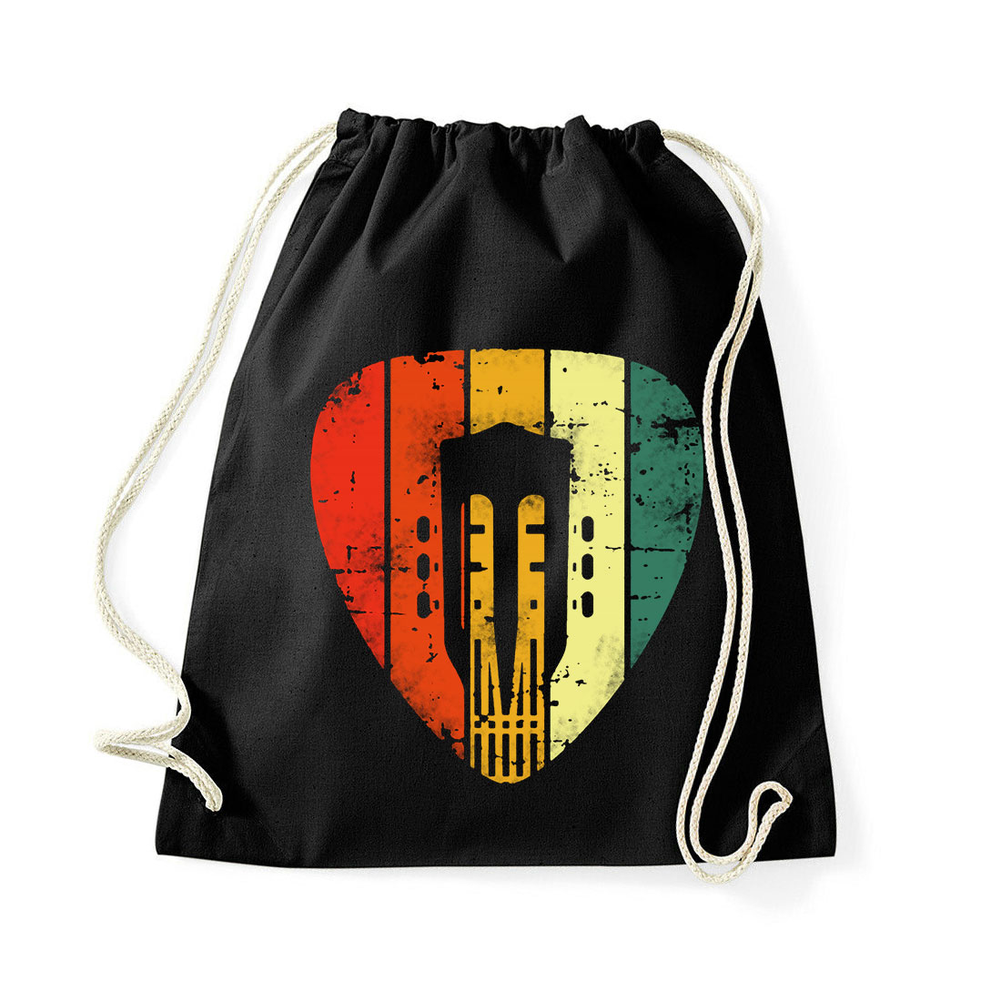 gitár gitáros Fekete Tornazsák