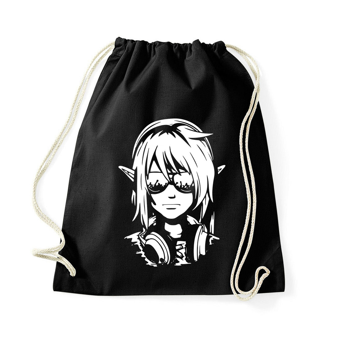dj link zelda Fekete Tornazsák