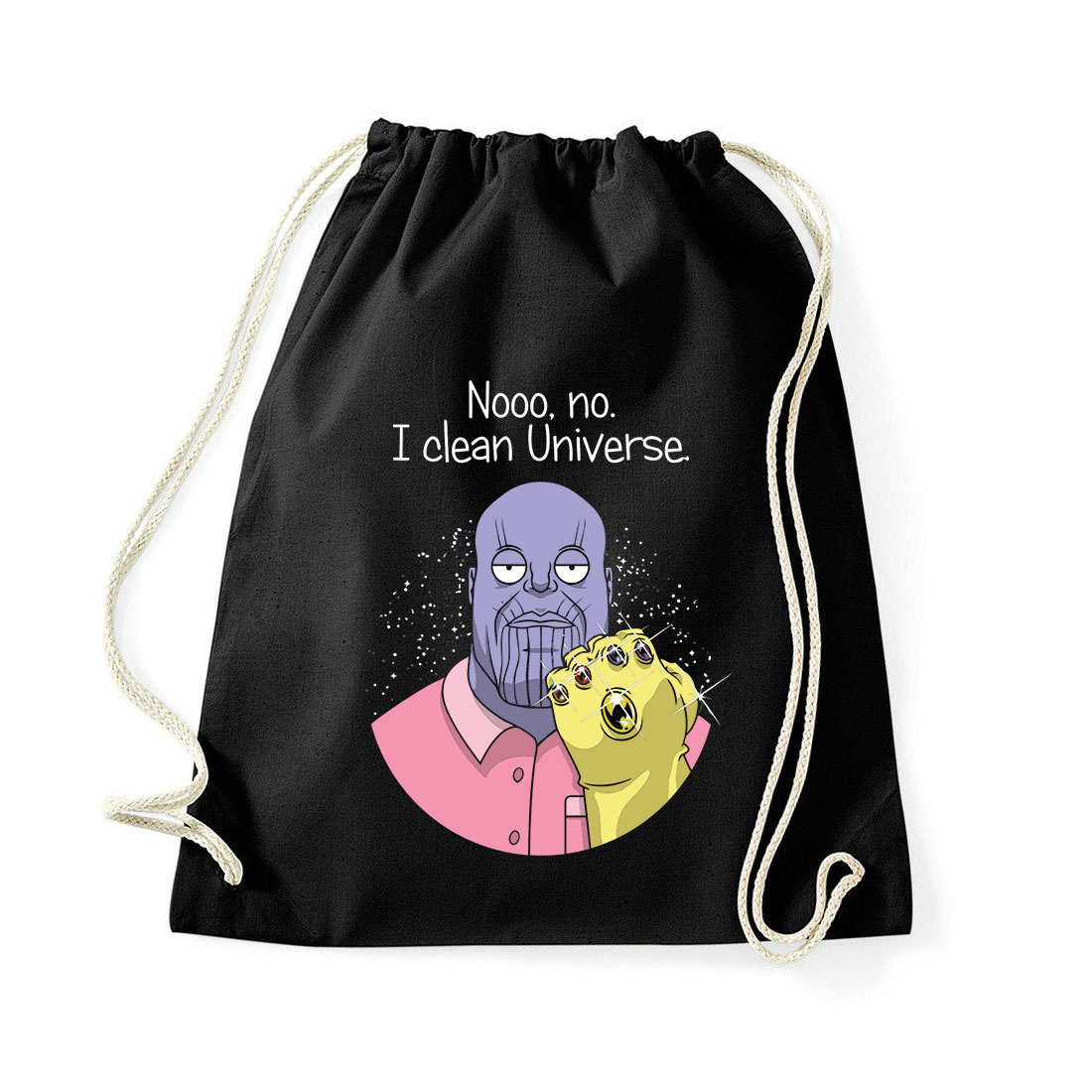 consuela thanos family guy Fekete Tornazsák