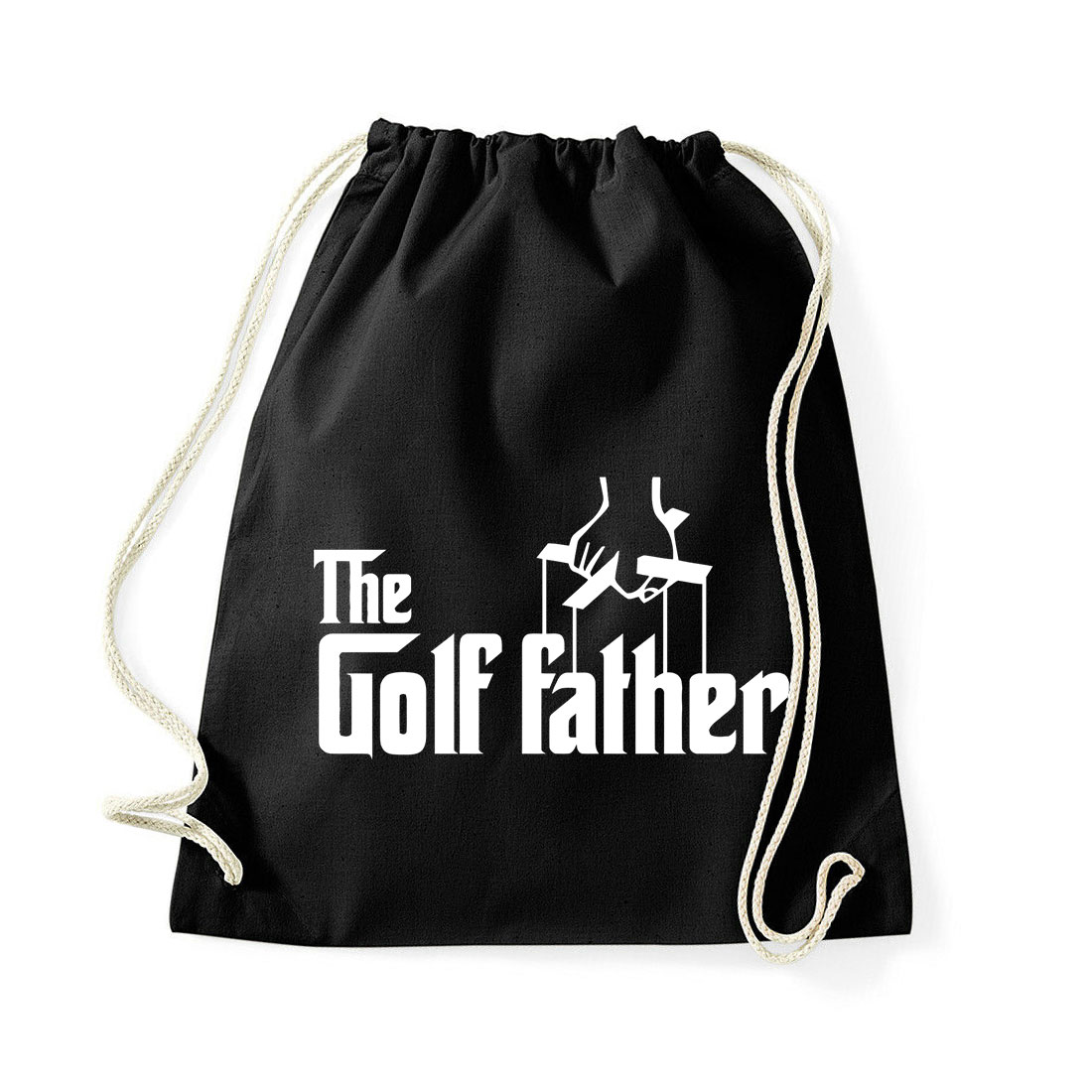 golf Fekete Tornazsák
