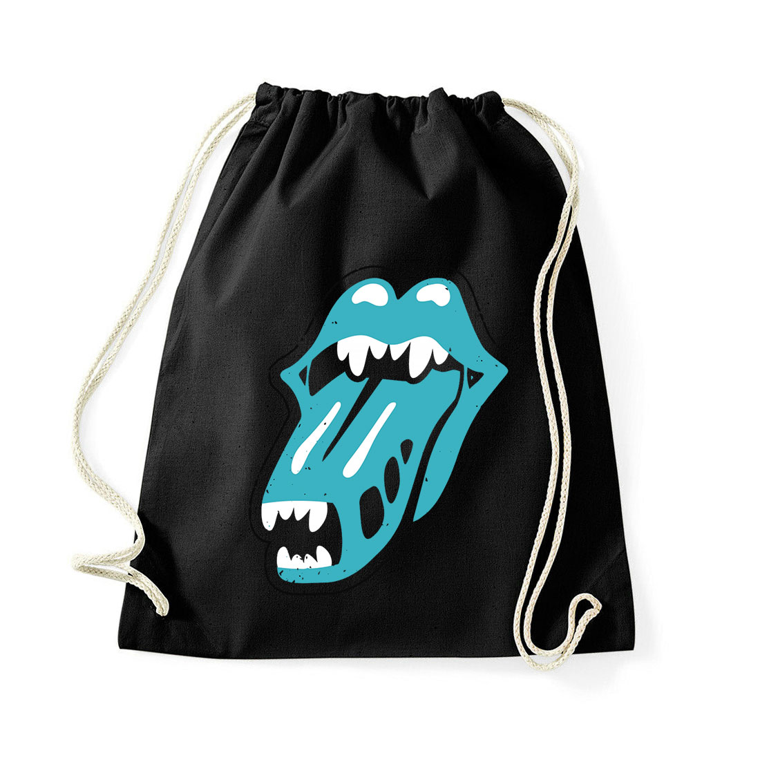 alien kiss Fekete Tornazsák