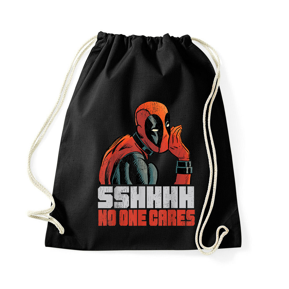 deadpool Fekete Tornazsák