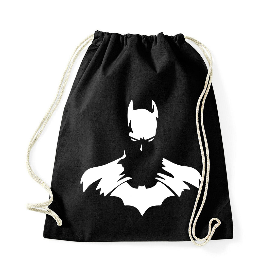 batman Fekete Tornazsák