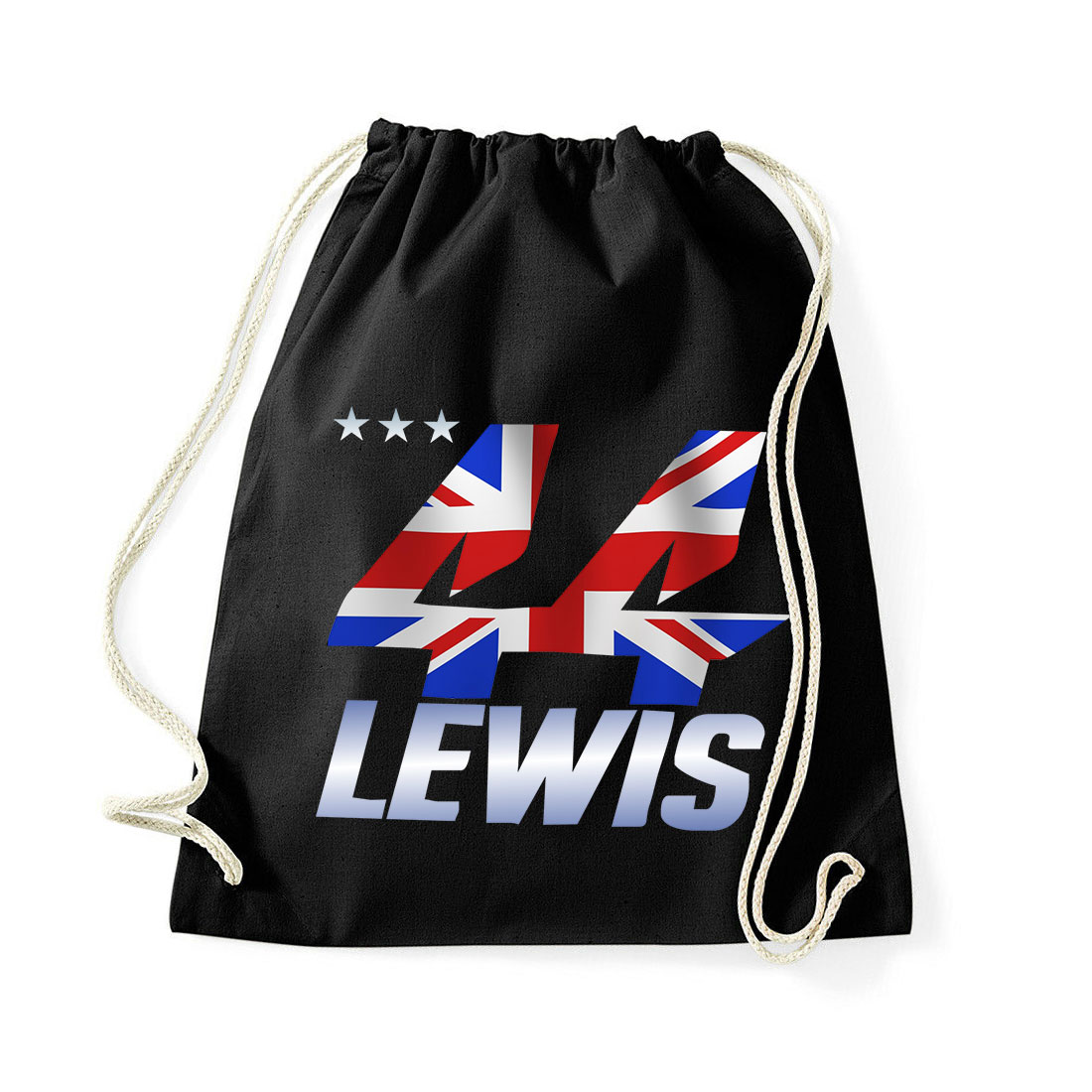 lewis hamilton 44 Fekete Tornazsák
