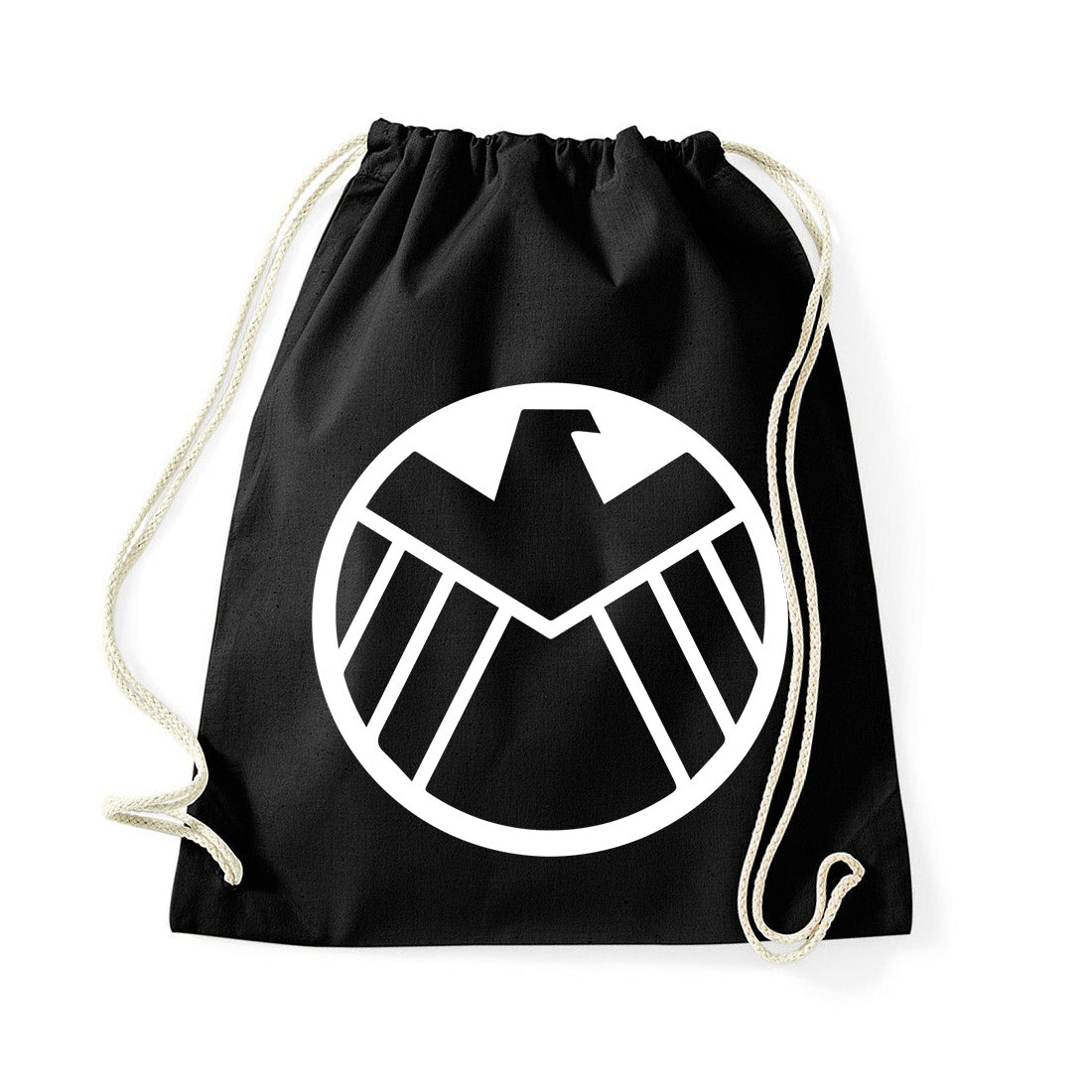 shield avengers Fekete Tornazsák