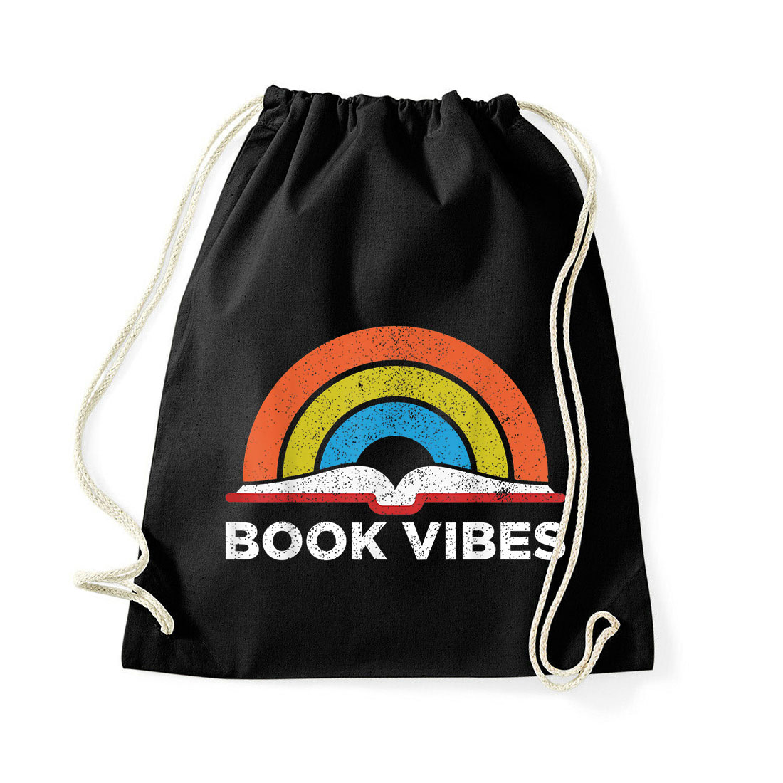 könyvek könyv book olvasás Fekete Tornazsák