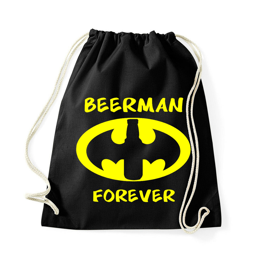 beerman sör alkohol humor Fekete Tornazsák