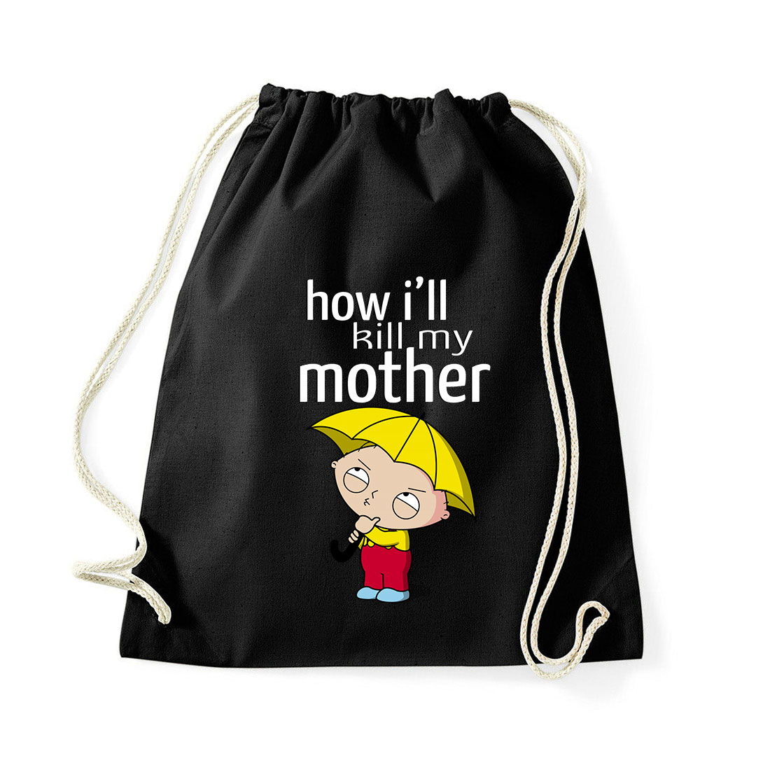 stewie griffin family guy Fekete Tornazsák