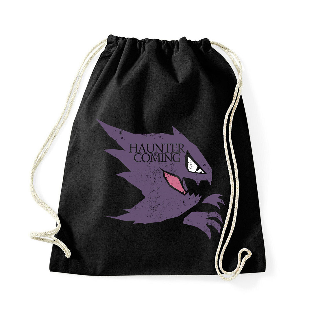 hunter pokemon Fekete Tornazsák