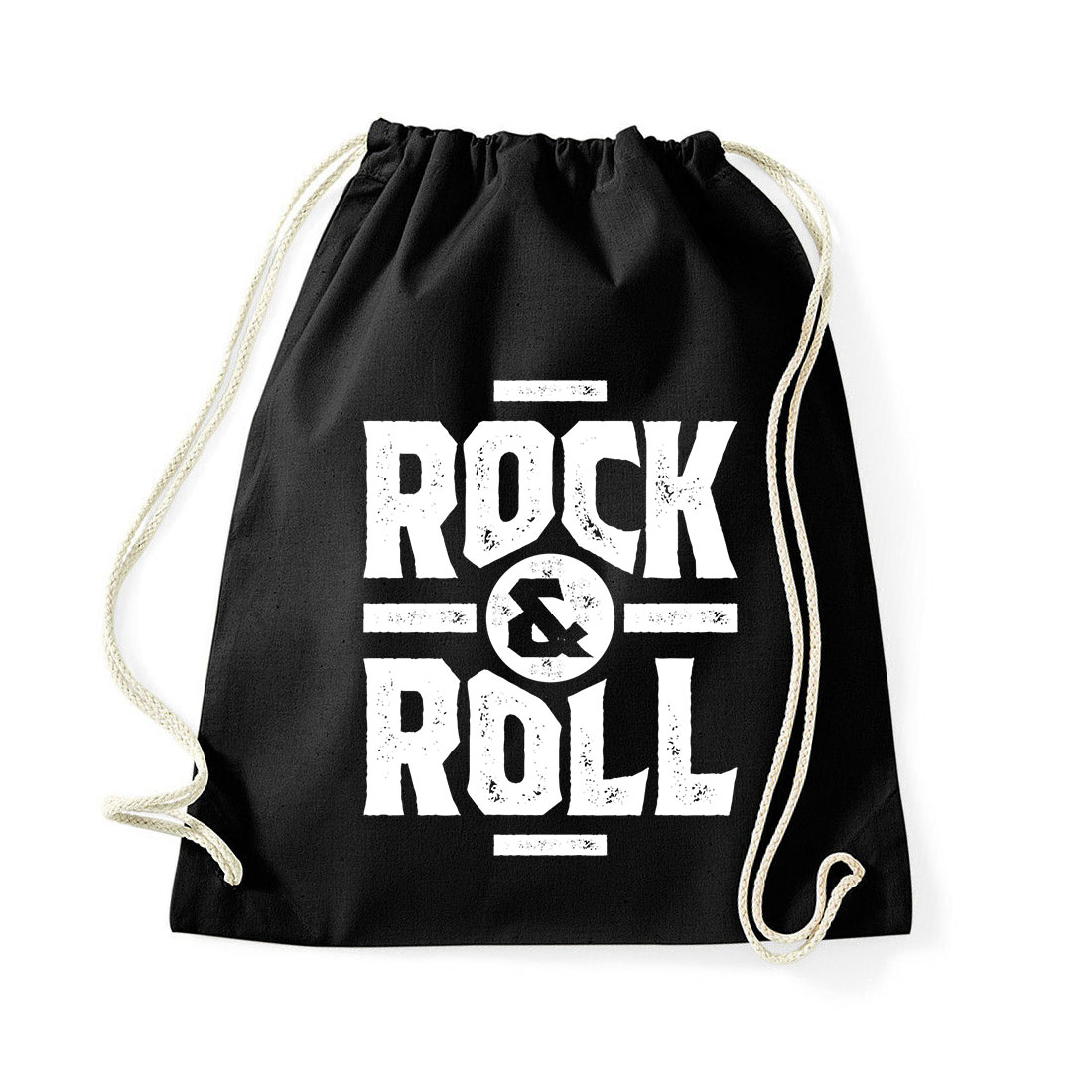 rock and roll Fekete Tornazsák