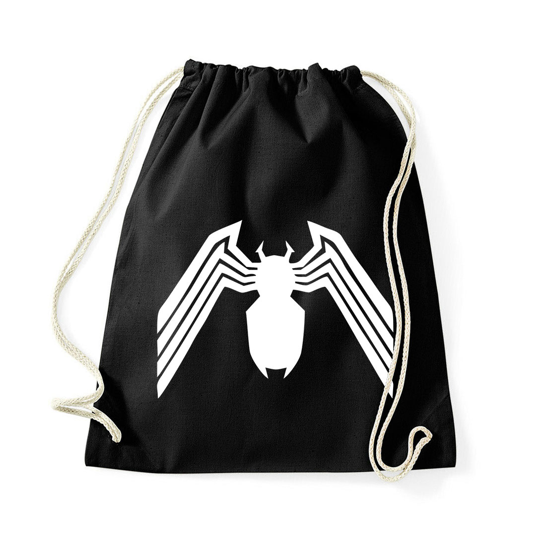 pókember spider man spider chest Fekete Tornazsák