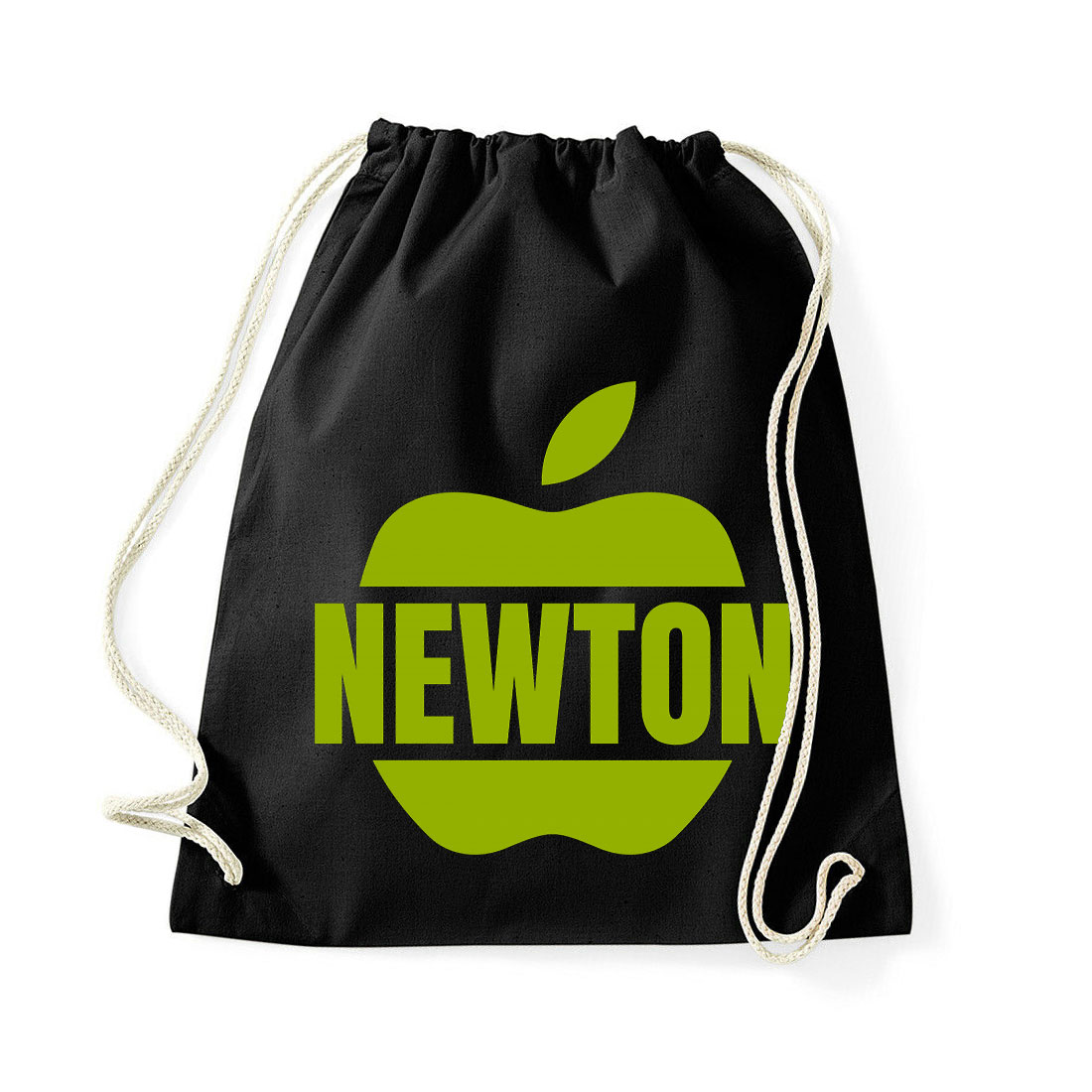 newton alma Fekete Tornazsák