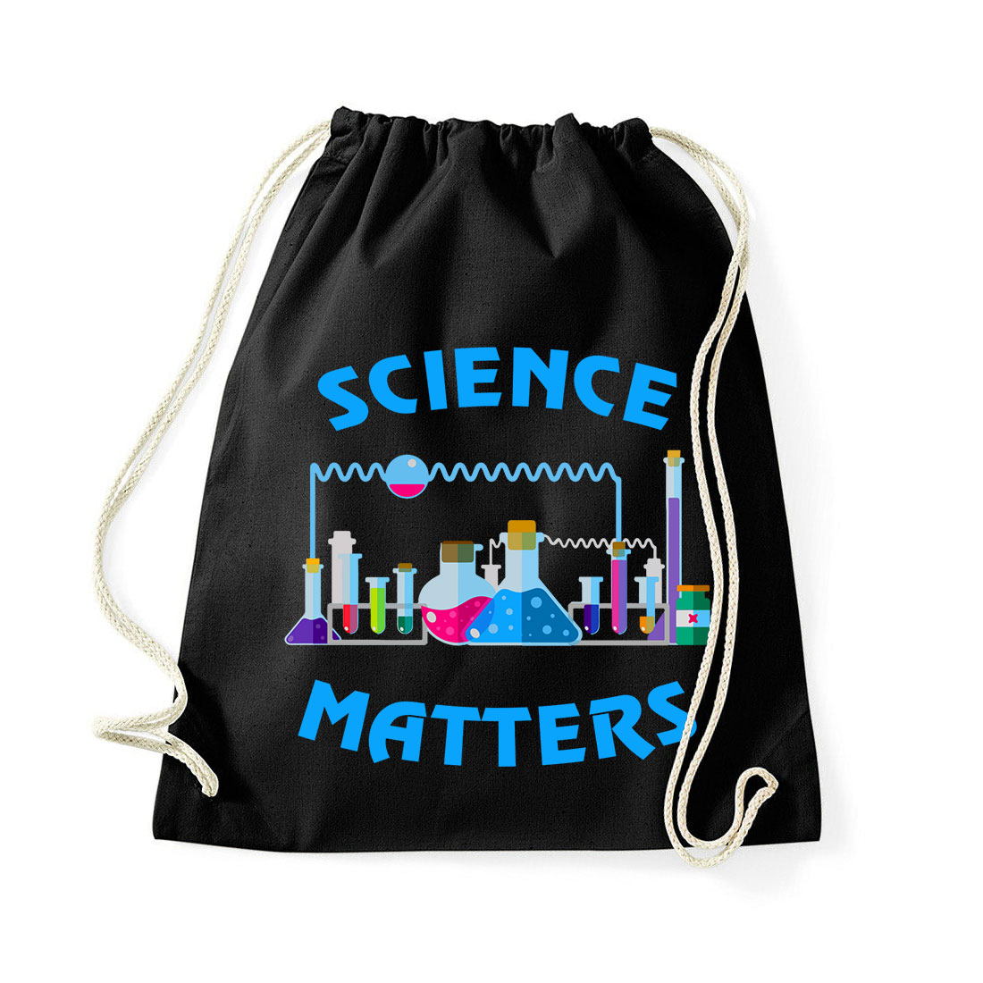 tudomány science Fekete Tornazsák