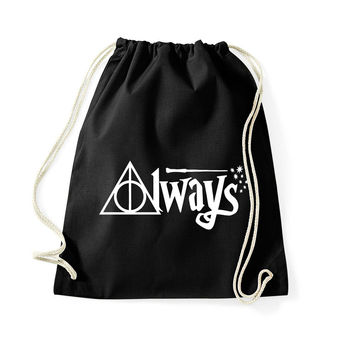 harry potter Fekete Tornazsák