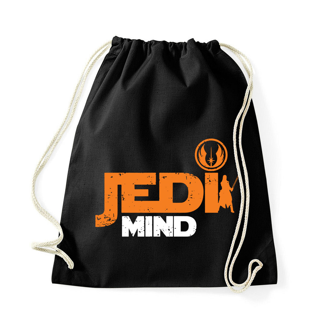 star wars jedi Fekete Tornazsák