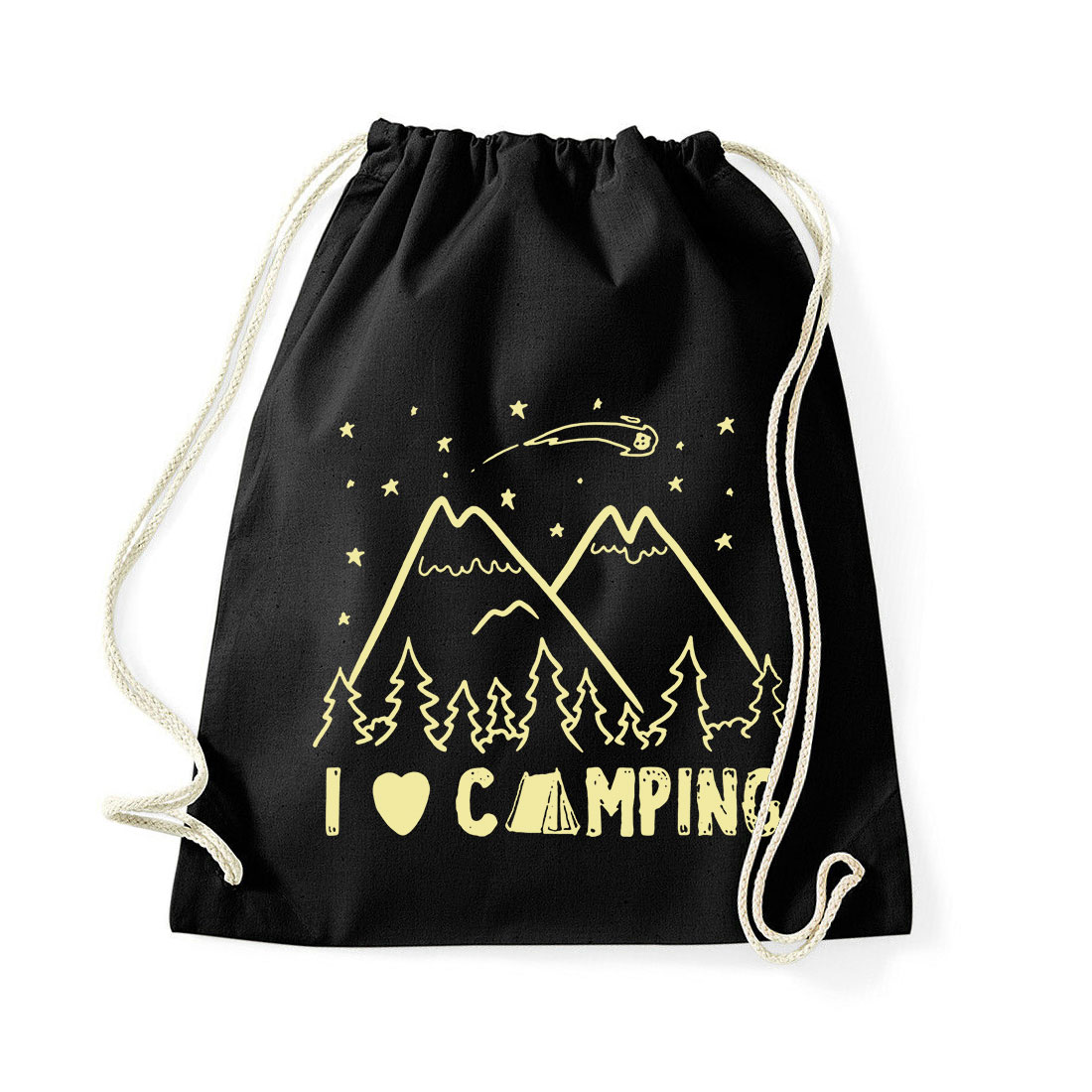 kempin camping Fekete Tornazsák