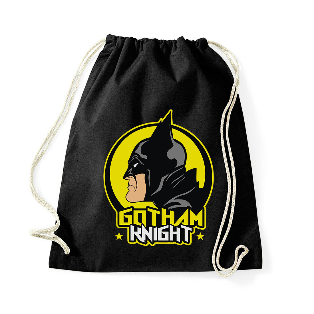 batman Fekete Tornazsák