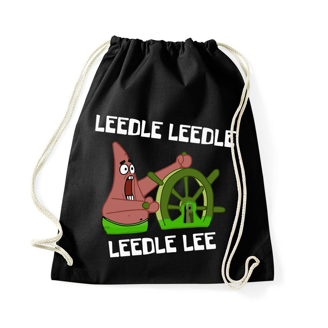 csillag patrik spongya bob Fekete Tornazsák