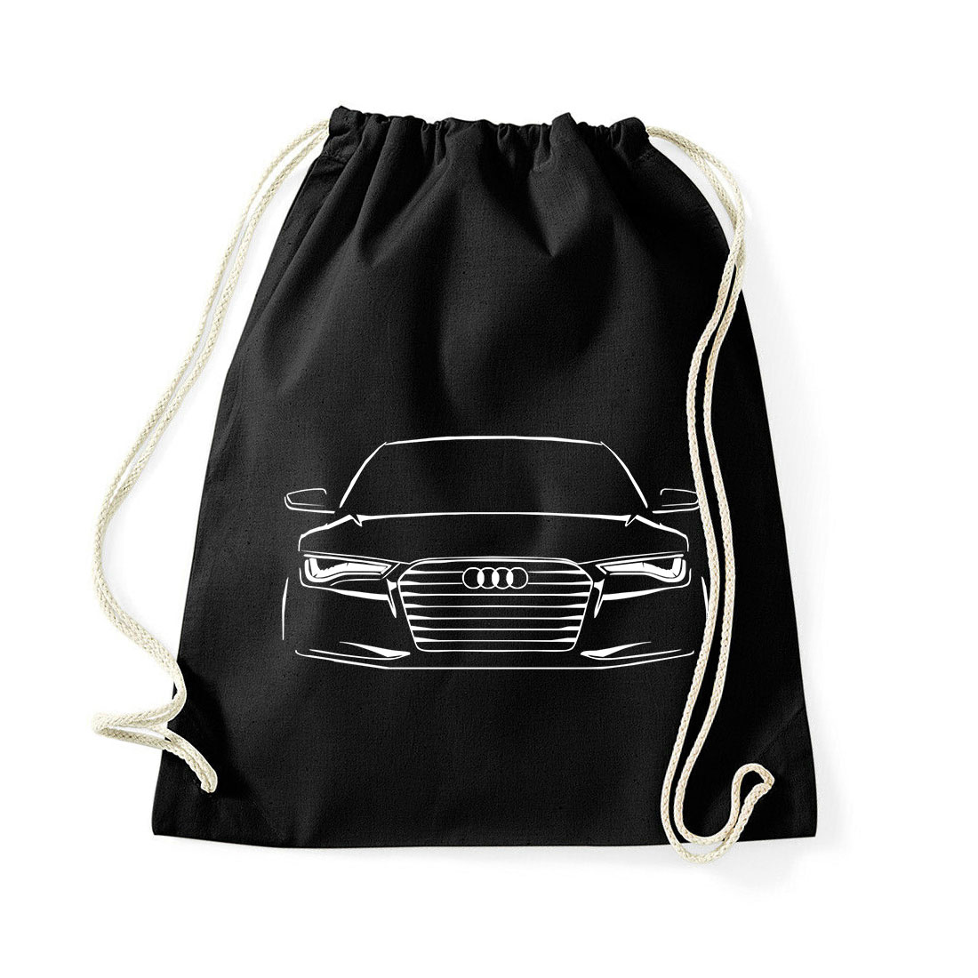 Audi Fekete Tornazsák