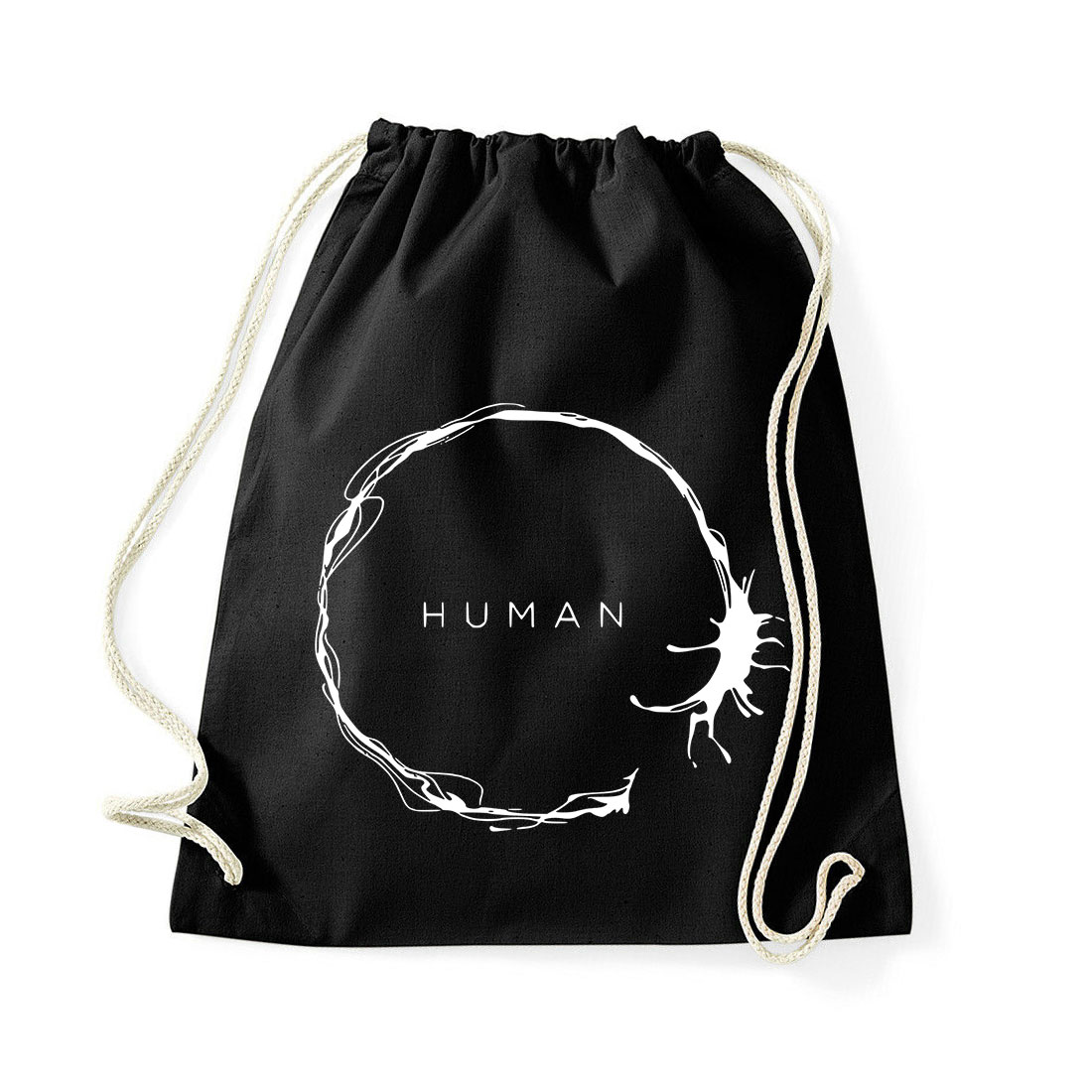 érkezés human arrival Fekete Tornazsák
