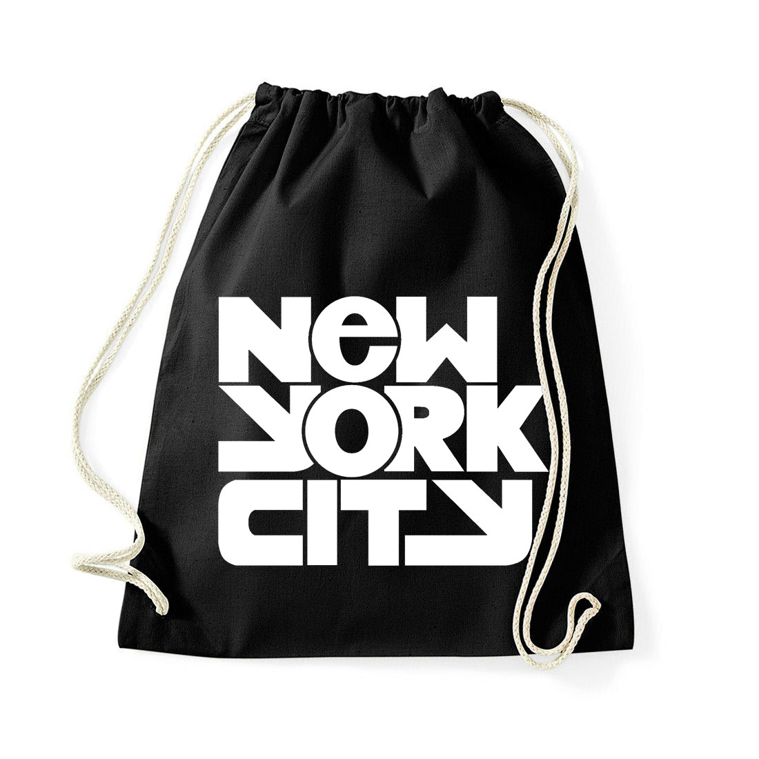 new york city Fekete Tornazsák