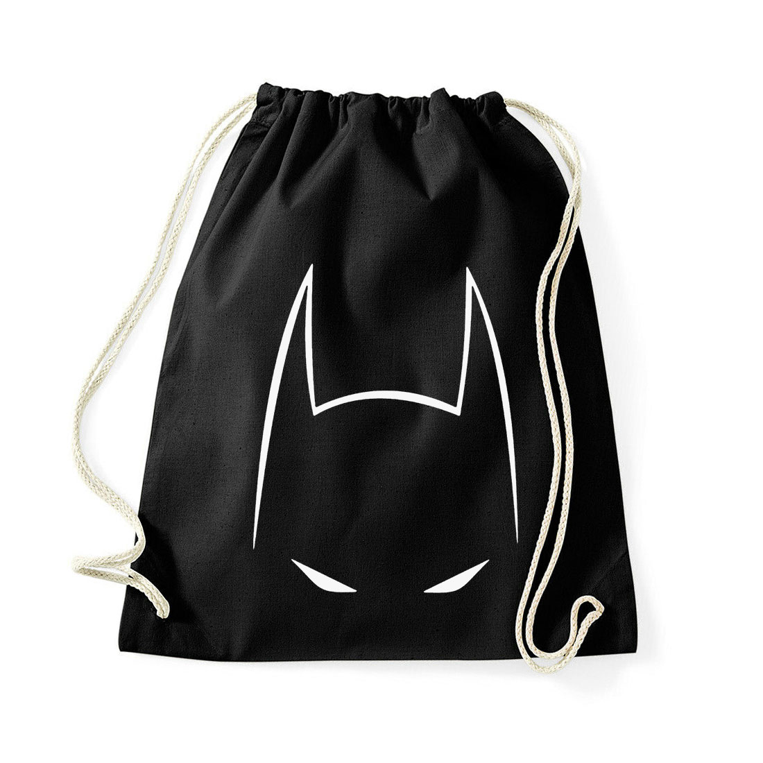 dark knight sötét lovag batman Fekete Tornazsák