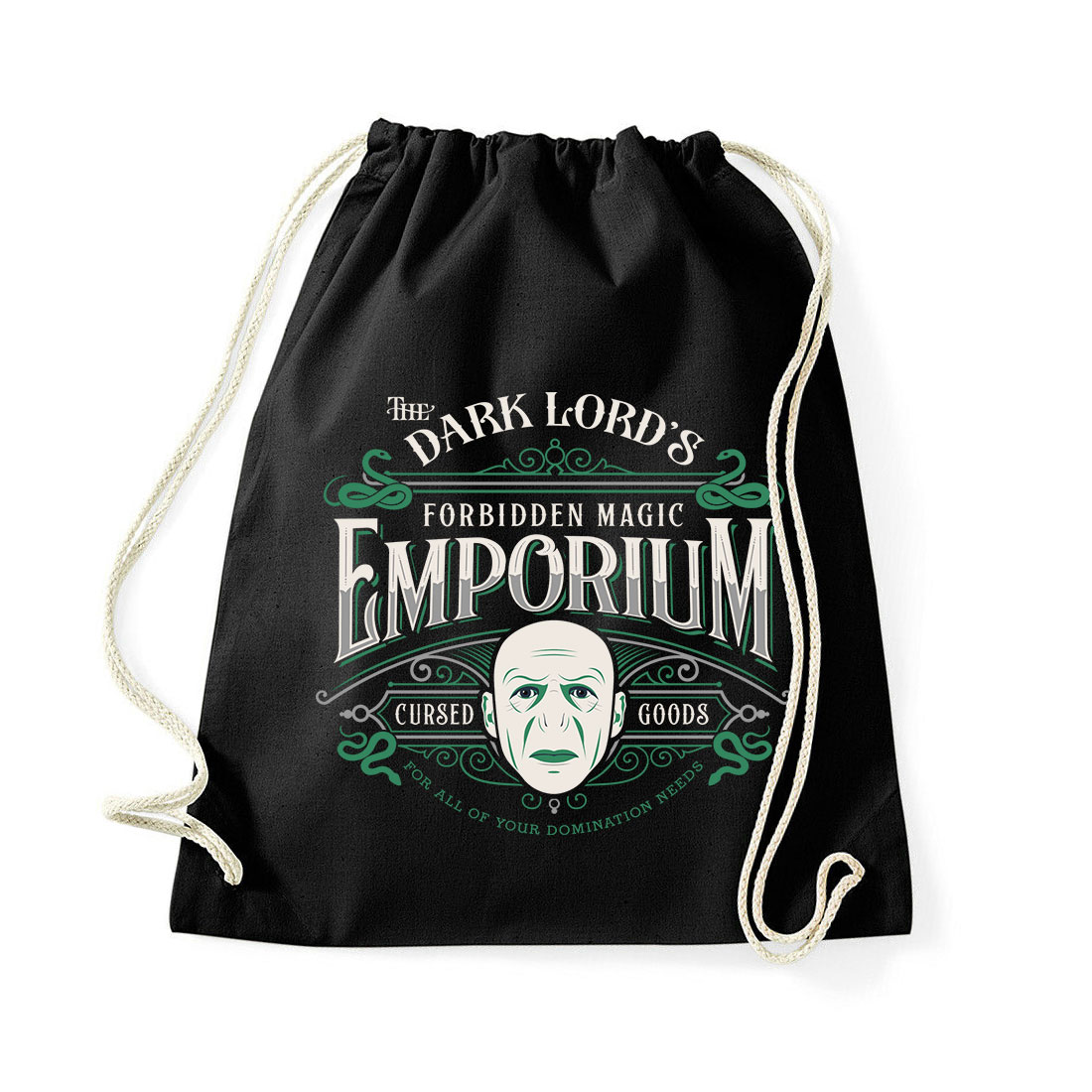 harry potter lord voldemort Fekete Tornazsák