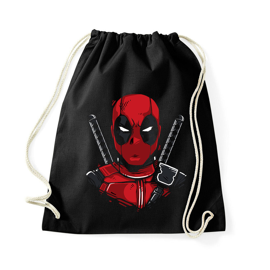 deadpool Fekete Tornazsák