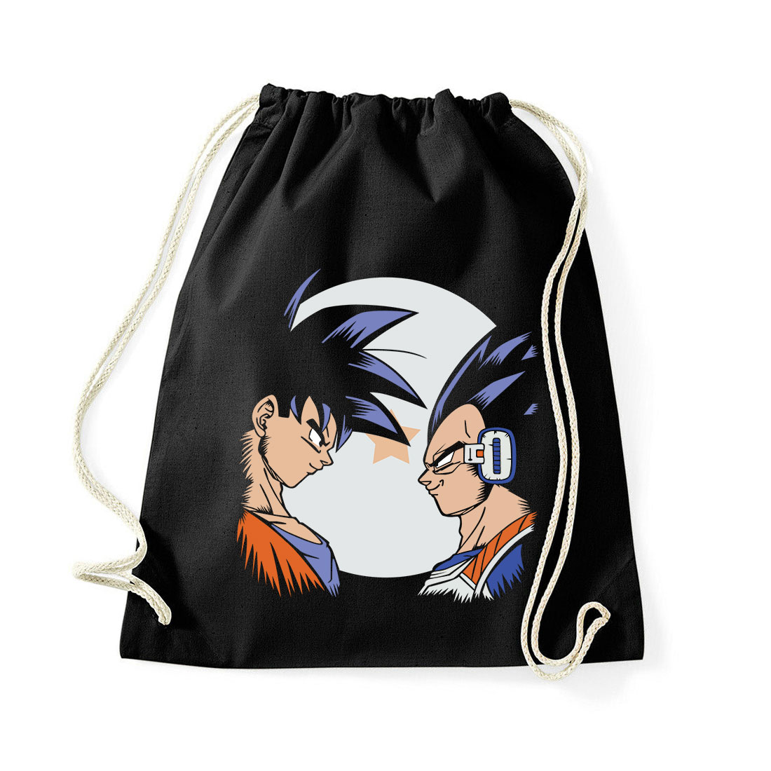 son goku dragon ball Fekete Tornazsák