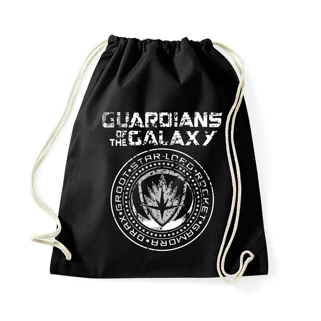 guardians of the galaxy a galaxis őrzői Fekete Tornazsák