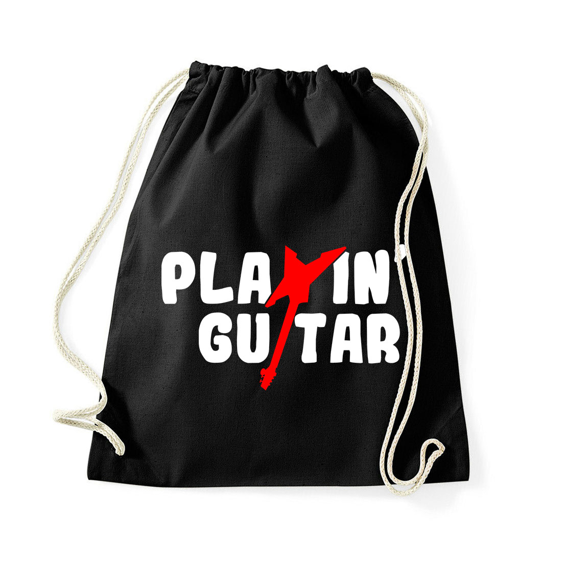 gitár gitáros Fekete Tornazsák