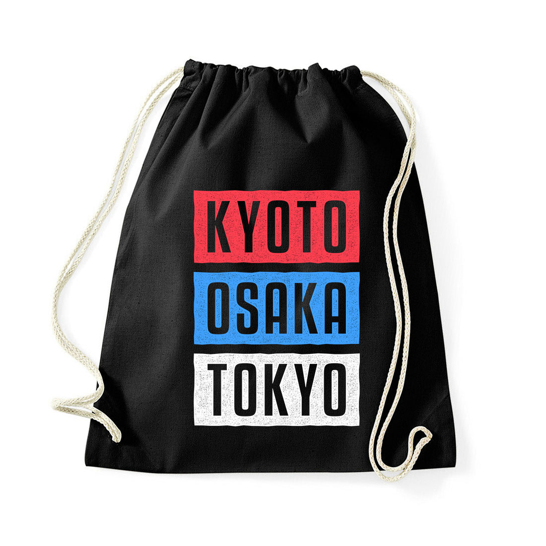 japán kyoto osaka tokyo Fekete Tornazsák