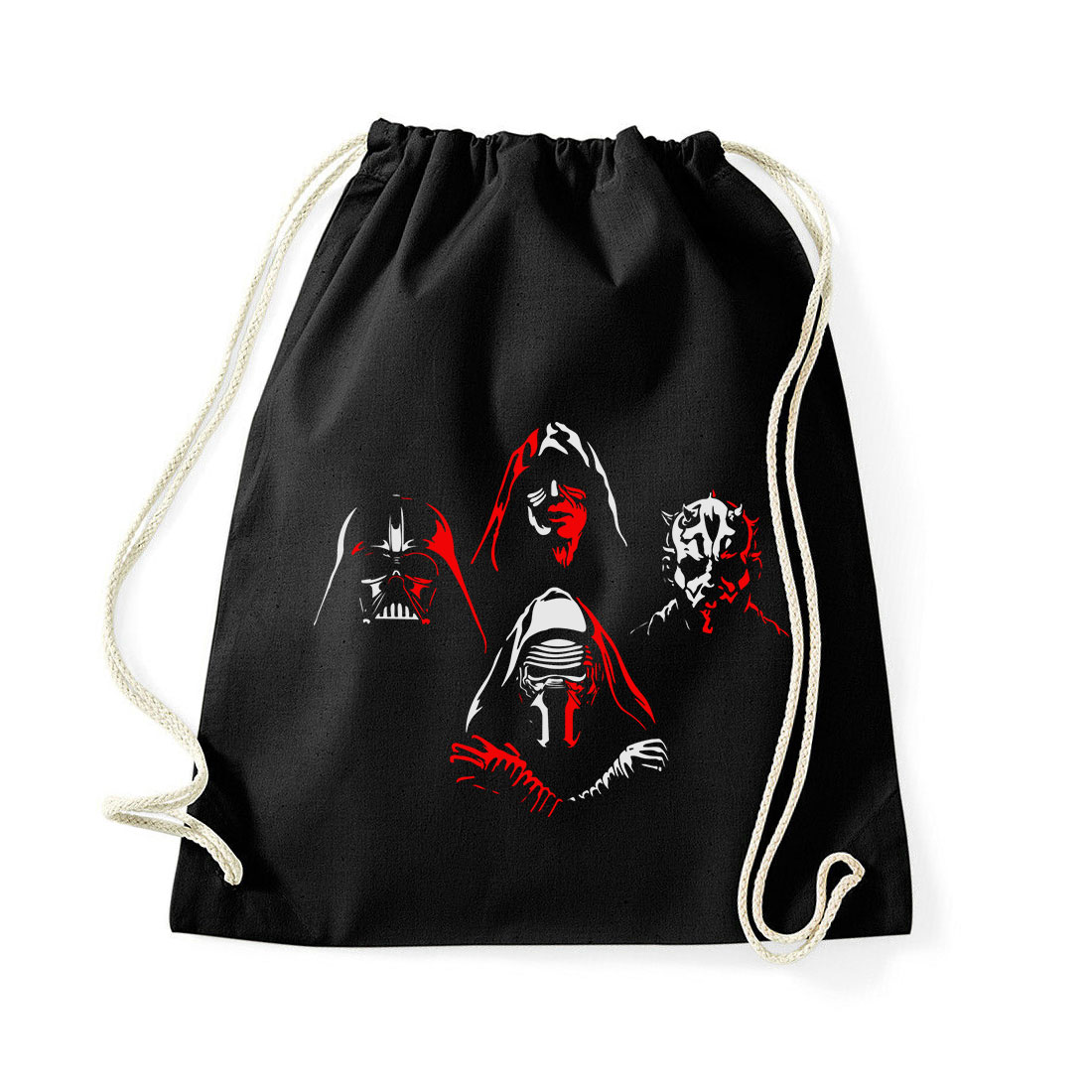 darth vader kylo ren darth maul emperor star wars sith Fekete Tornazsák