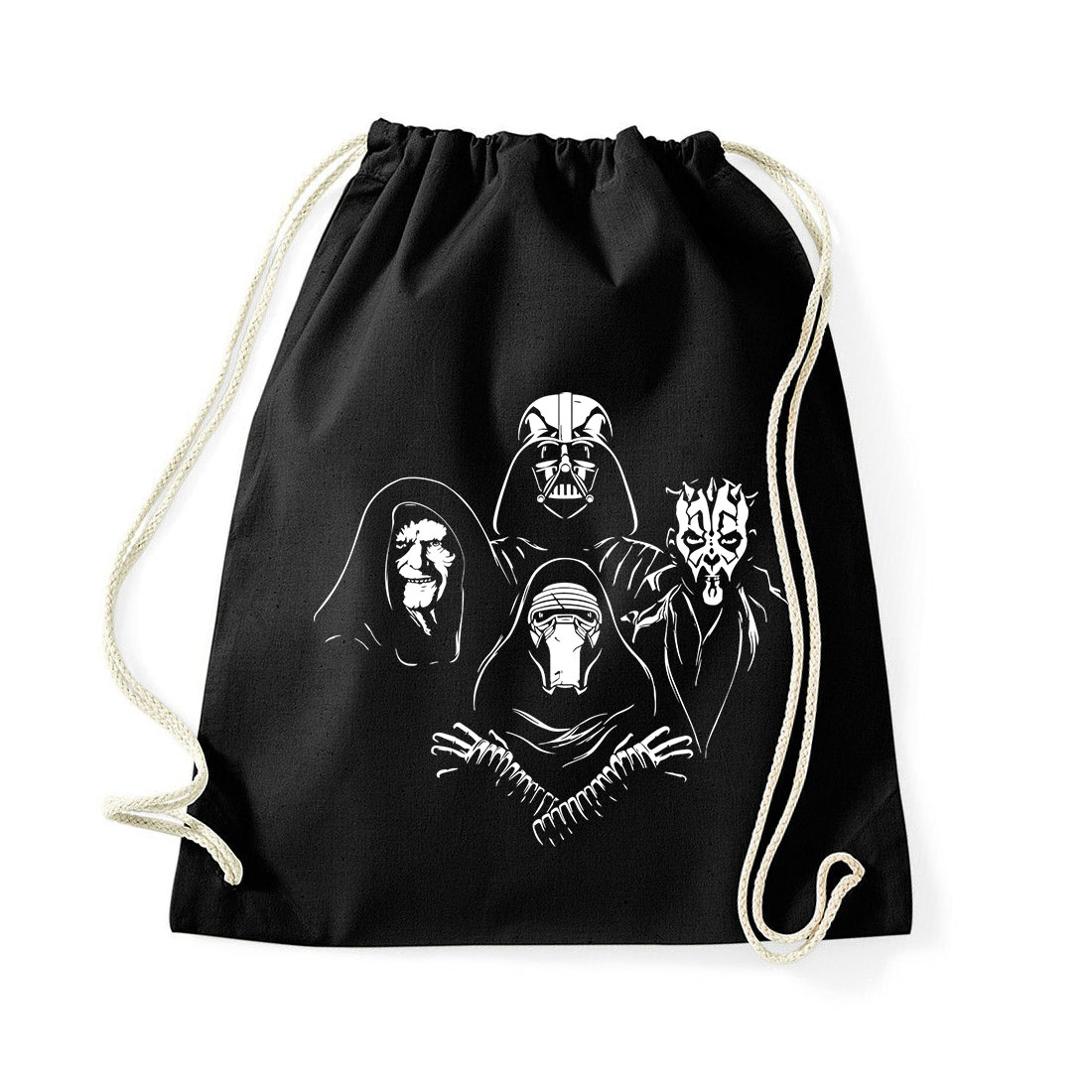 darth vader kylo ren darth maul emperor star wars sith Fekete Tornazsák