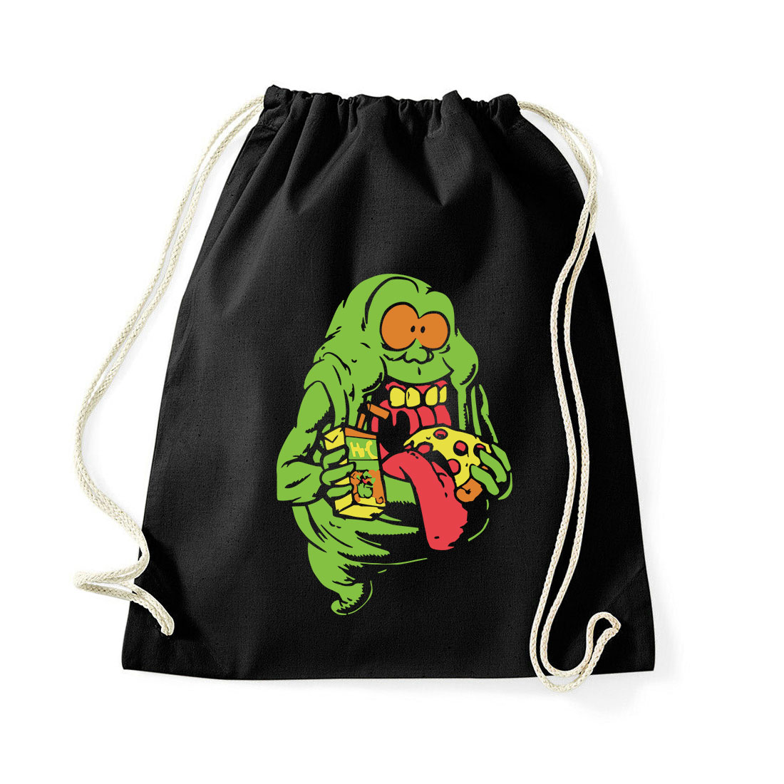 ragacs slimmer ghost busters Fekete Tornazsák