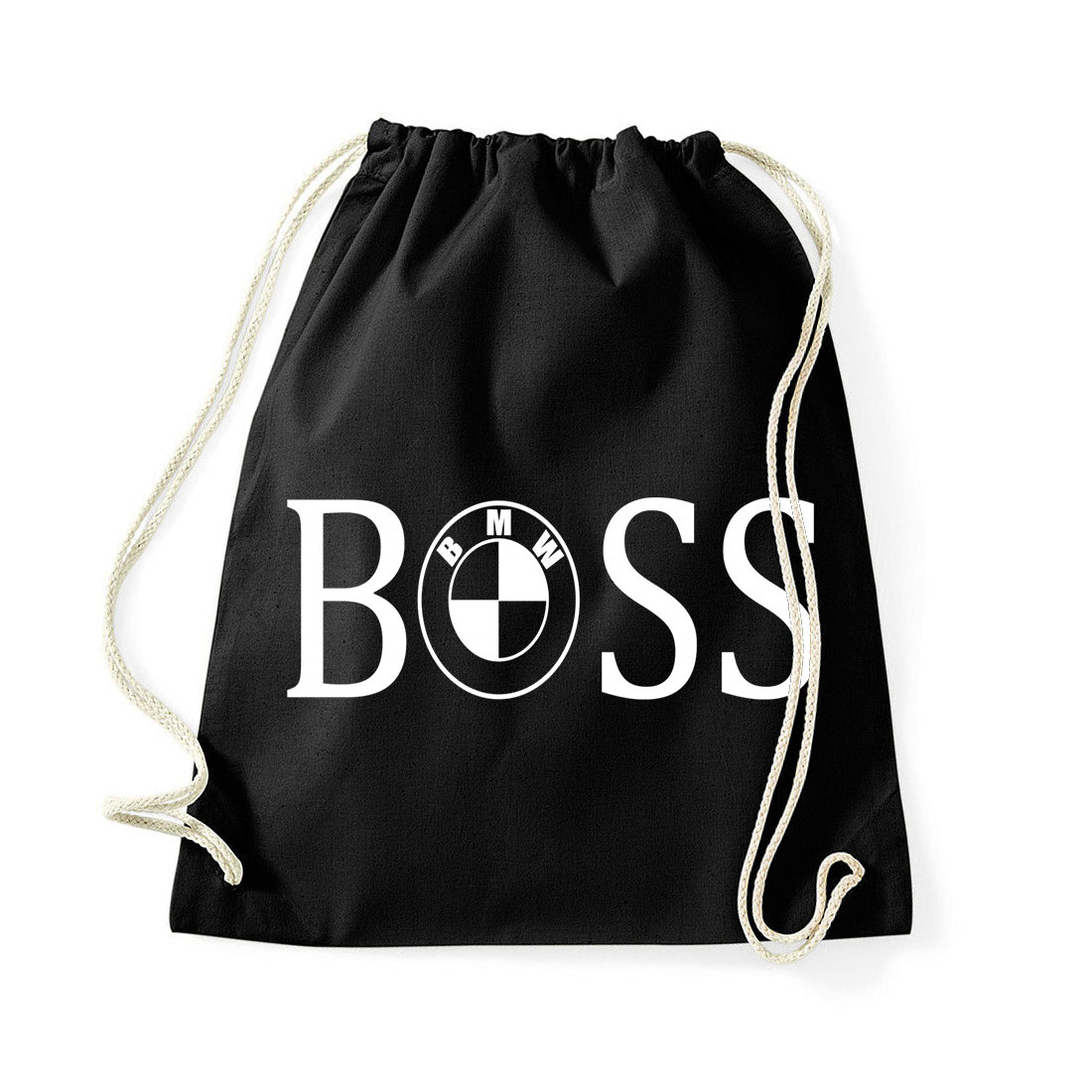 boss bmw Fekete Tornazsák