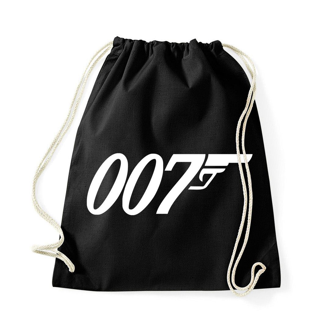james bond 007 Fekete Tornazsák
