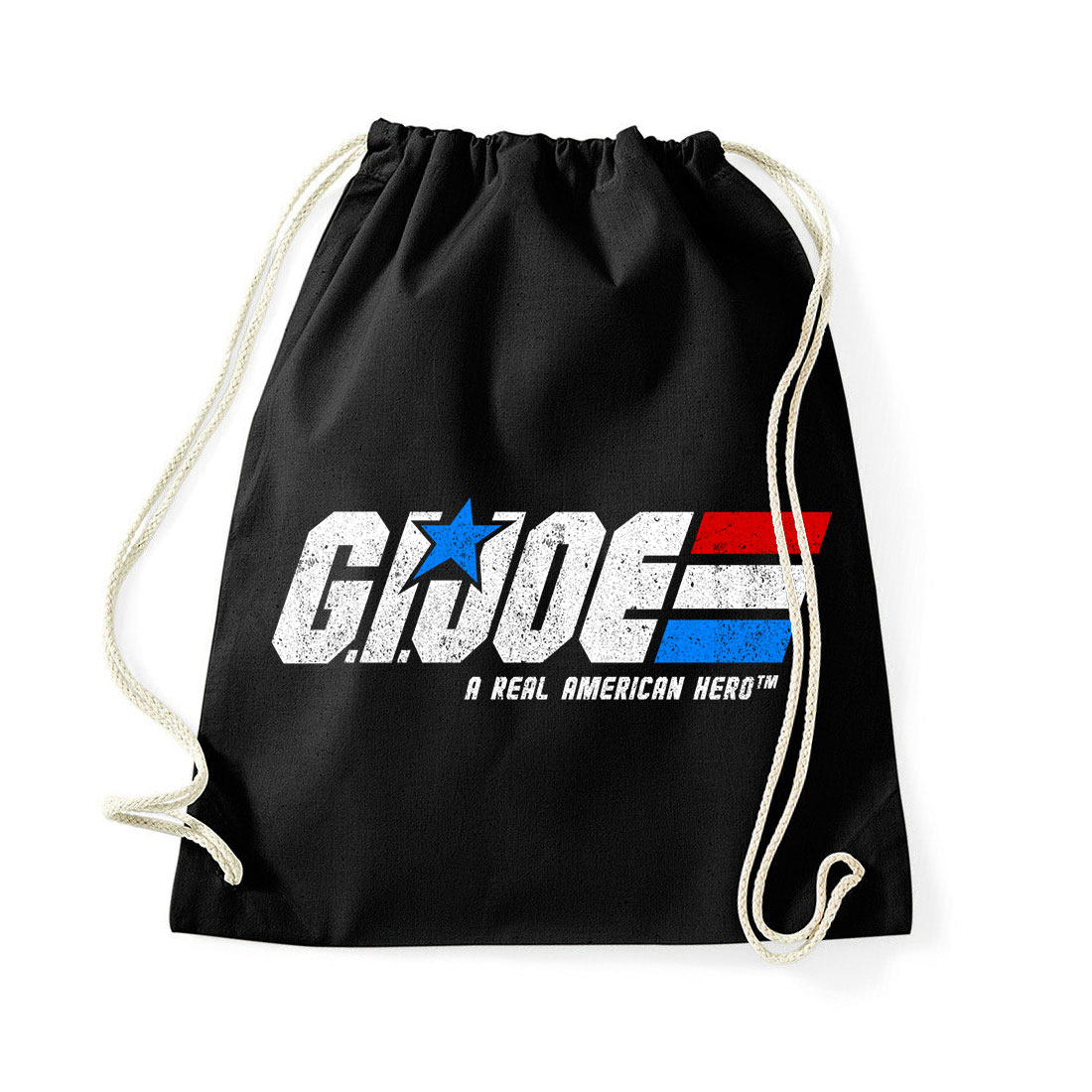 gi joe Fekete Tornazsák
