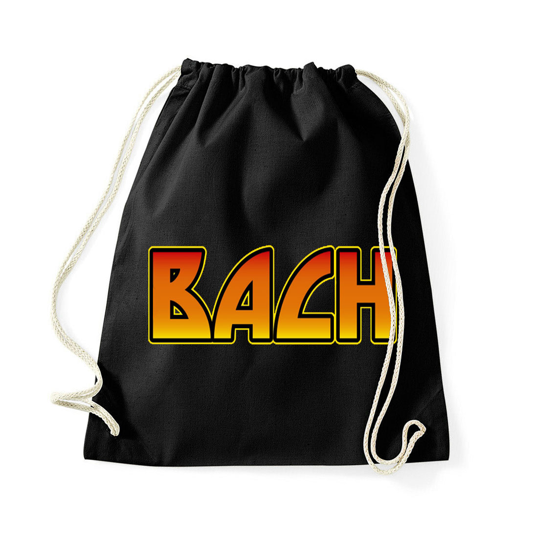 sebastian bach Fekete Tornazsák