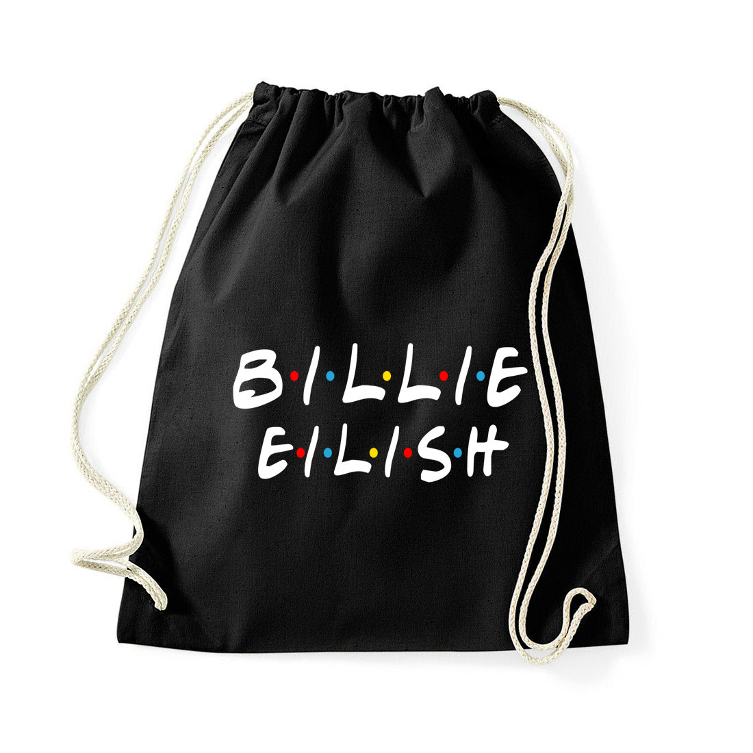 billie eilish Fekete Tornazsák