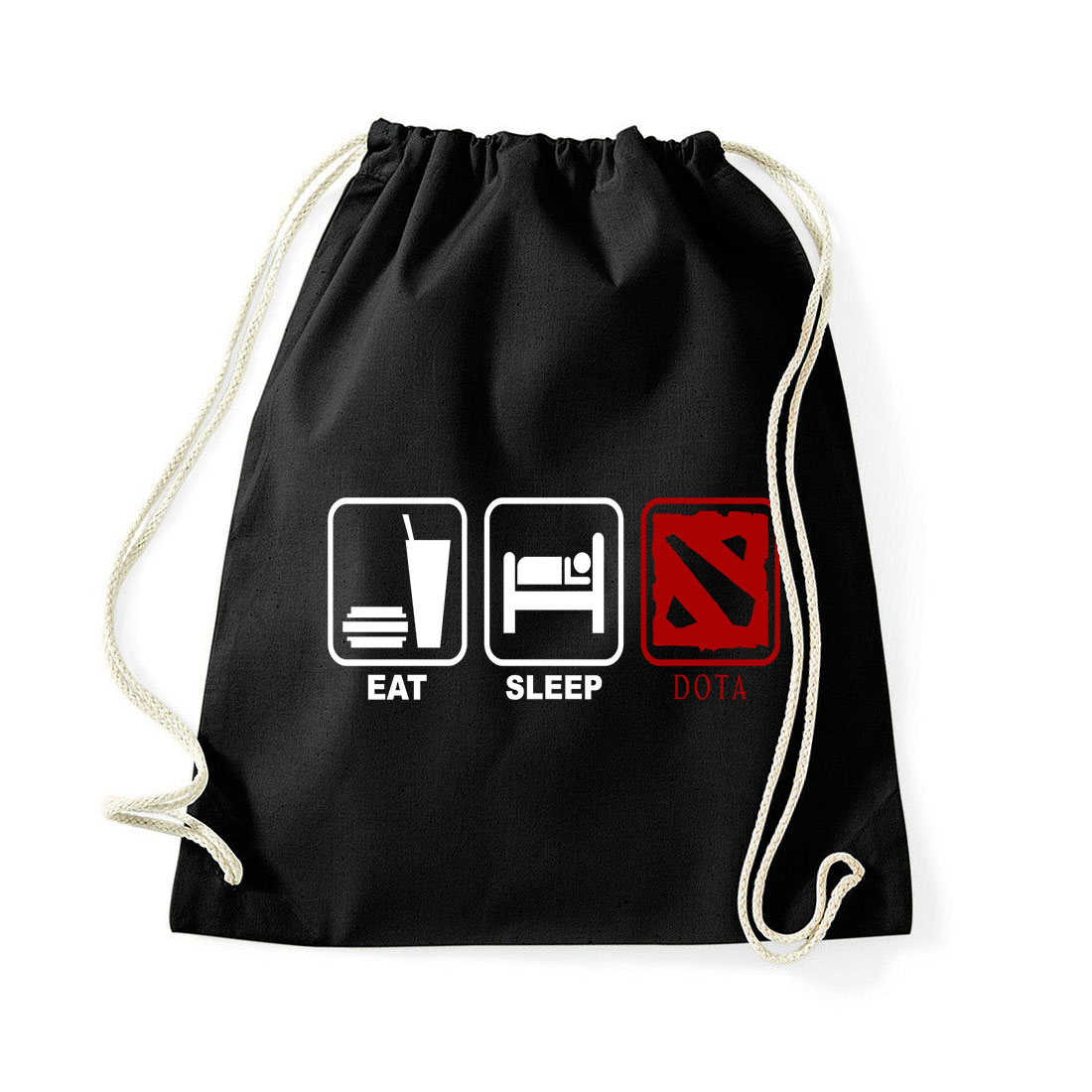 dota 2 Fekete Tornazsák
