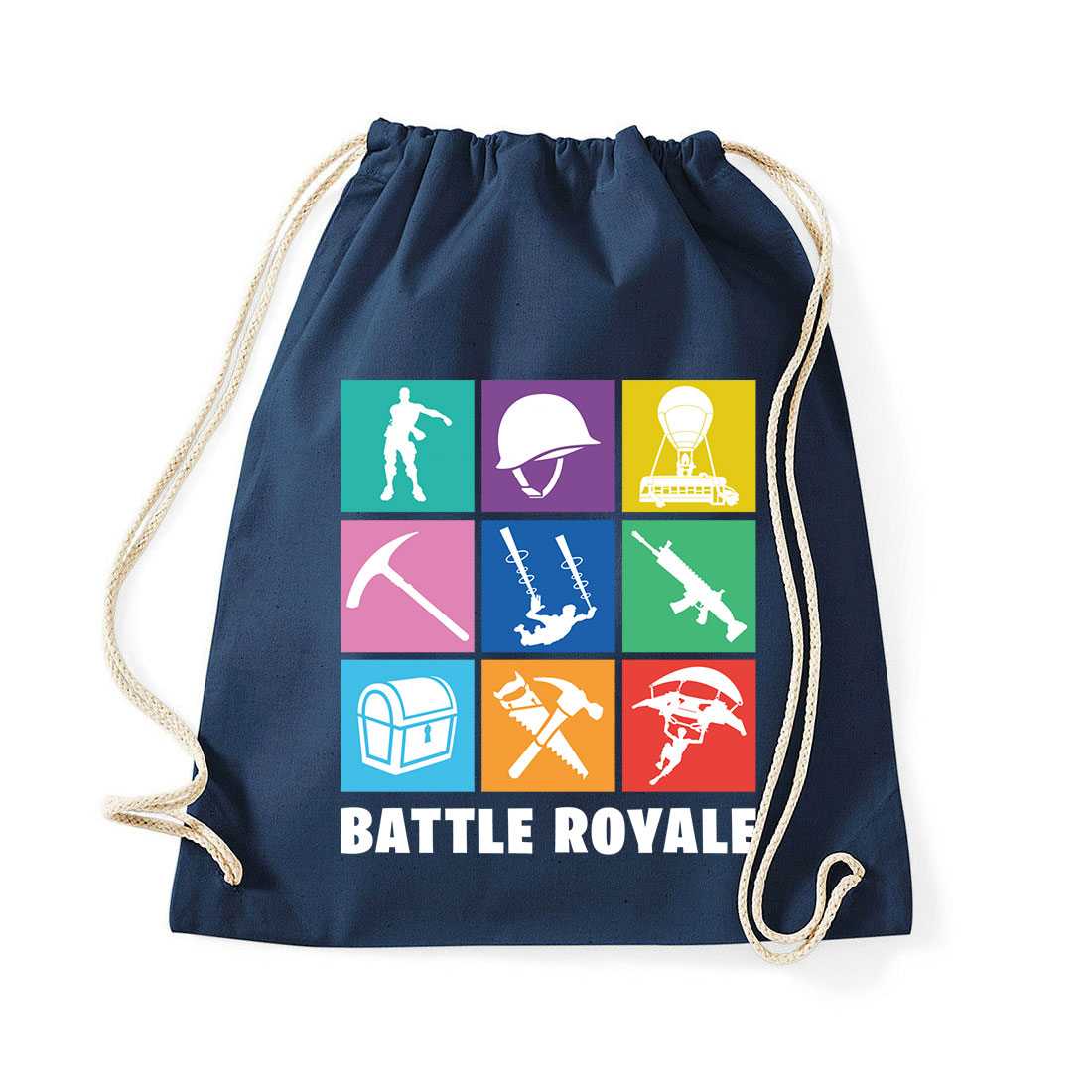 fortnite emote Sötétkék Tornazsák