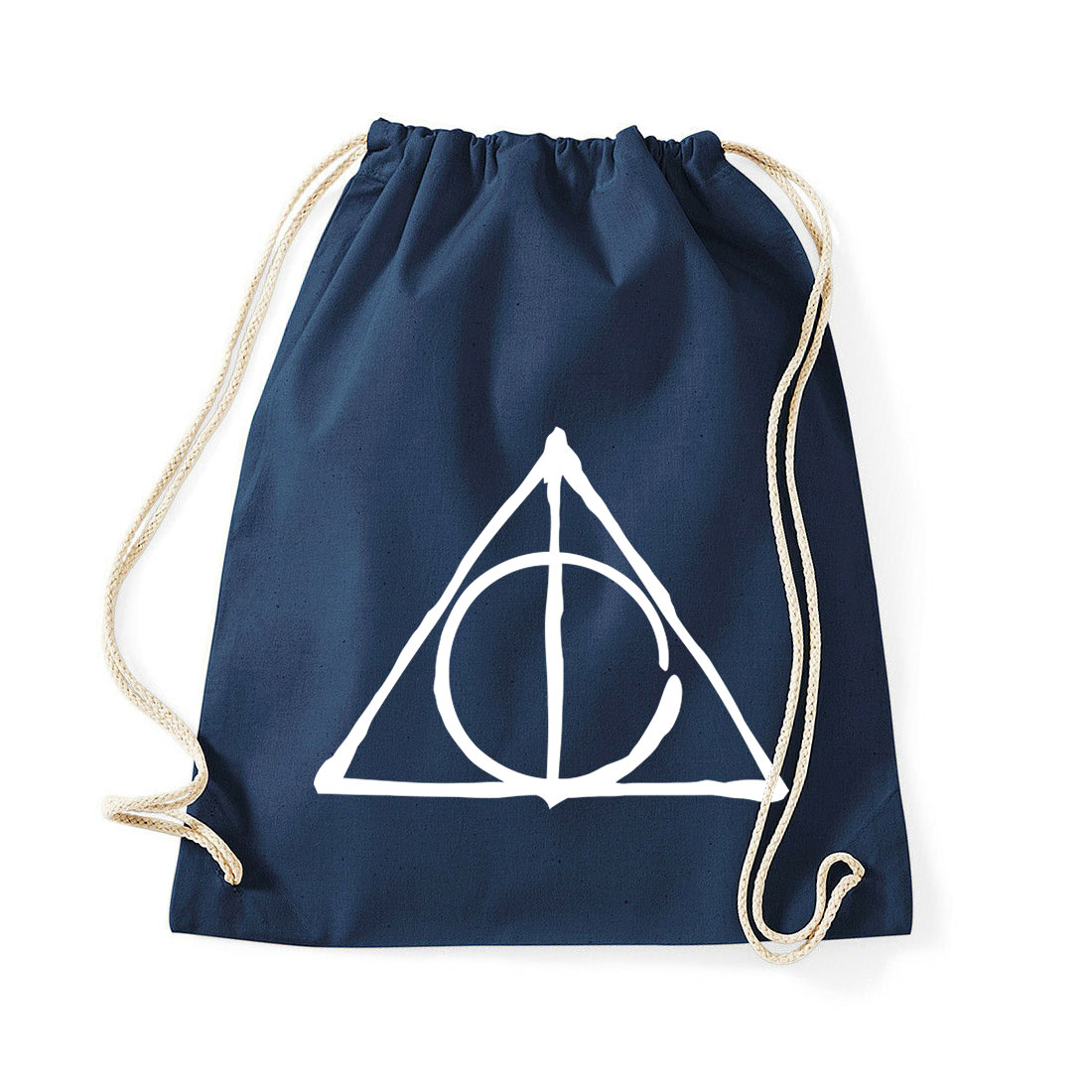 halál ereklyéi harry potter Sötétkék Tornazsák