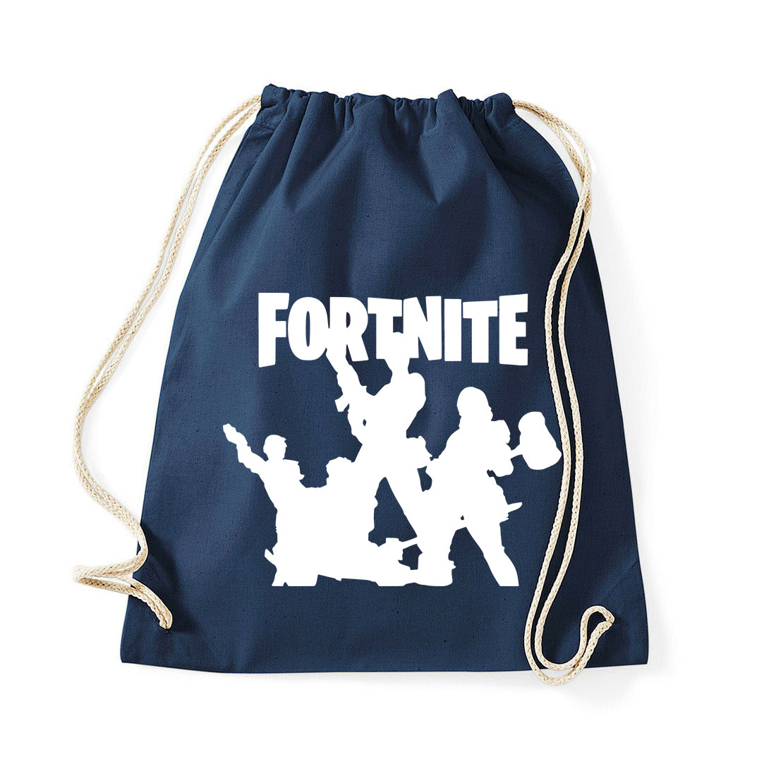 fortnite squad Sötétkék Tornazsák