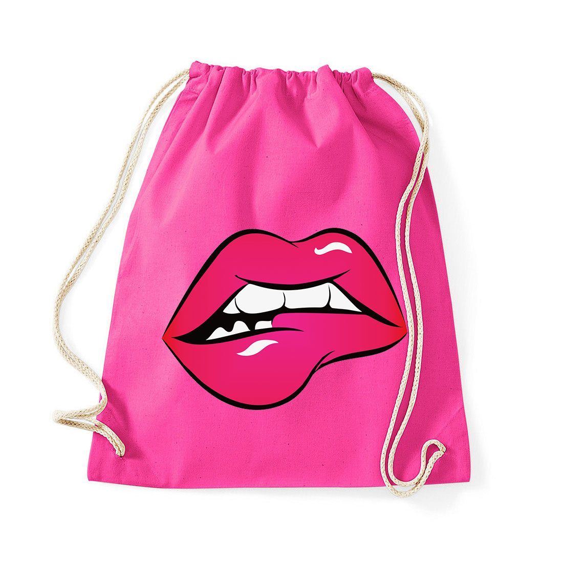 divat ajak ajkak lips száj Pink Tornazsák